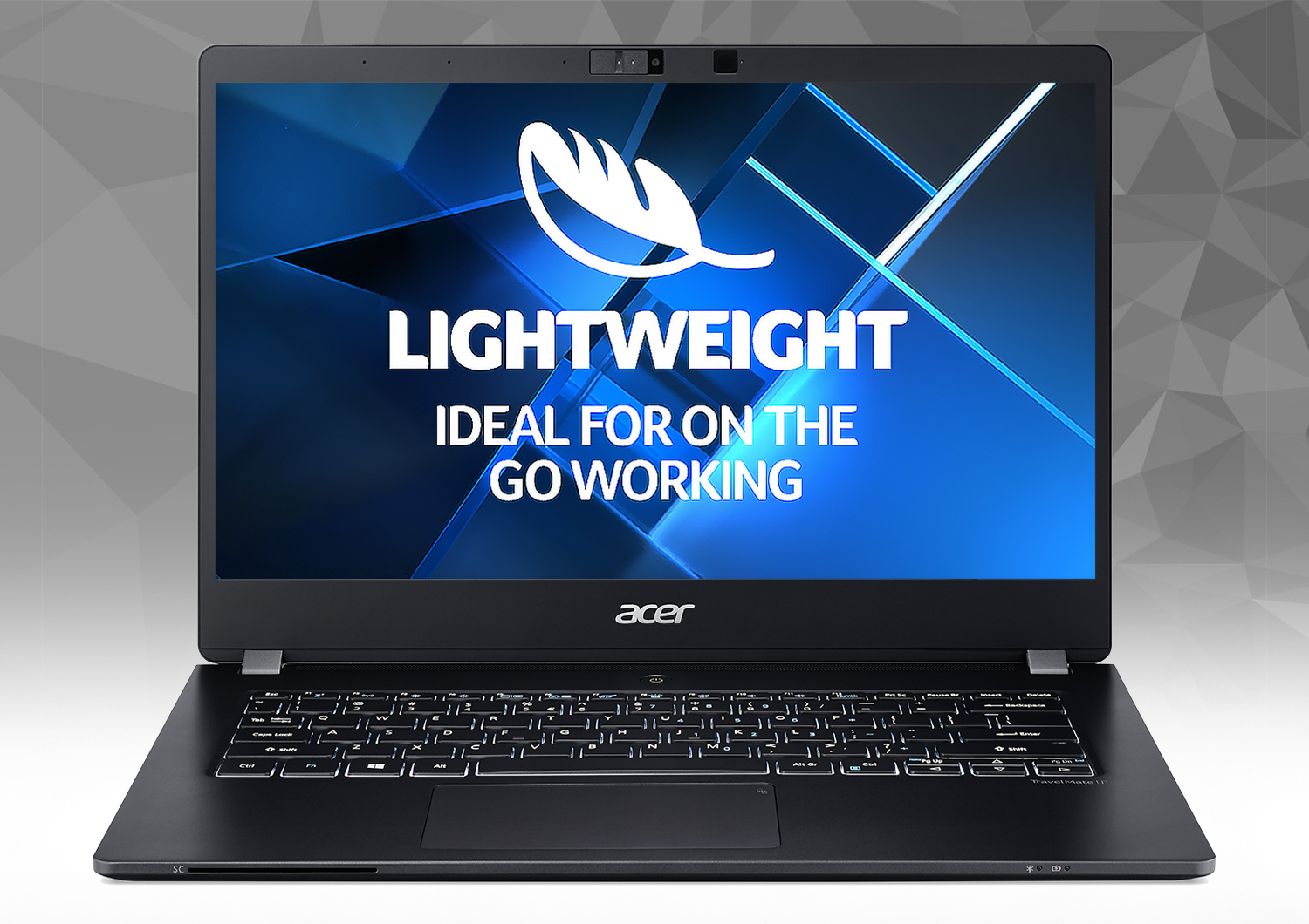 Acer TravelMate P6 P614-51-G2-75XQ Intel® Core™ i7 i7-10510U Laptop – image 2
