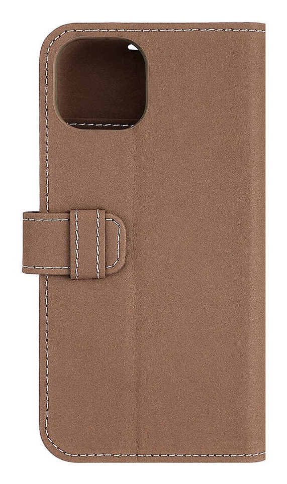 Onsala Wallet Case Brown - iPhone 13 – image 2