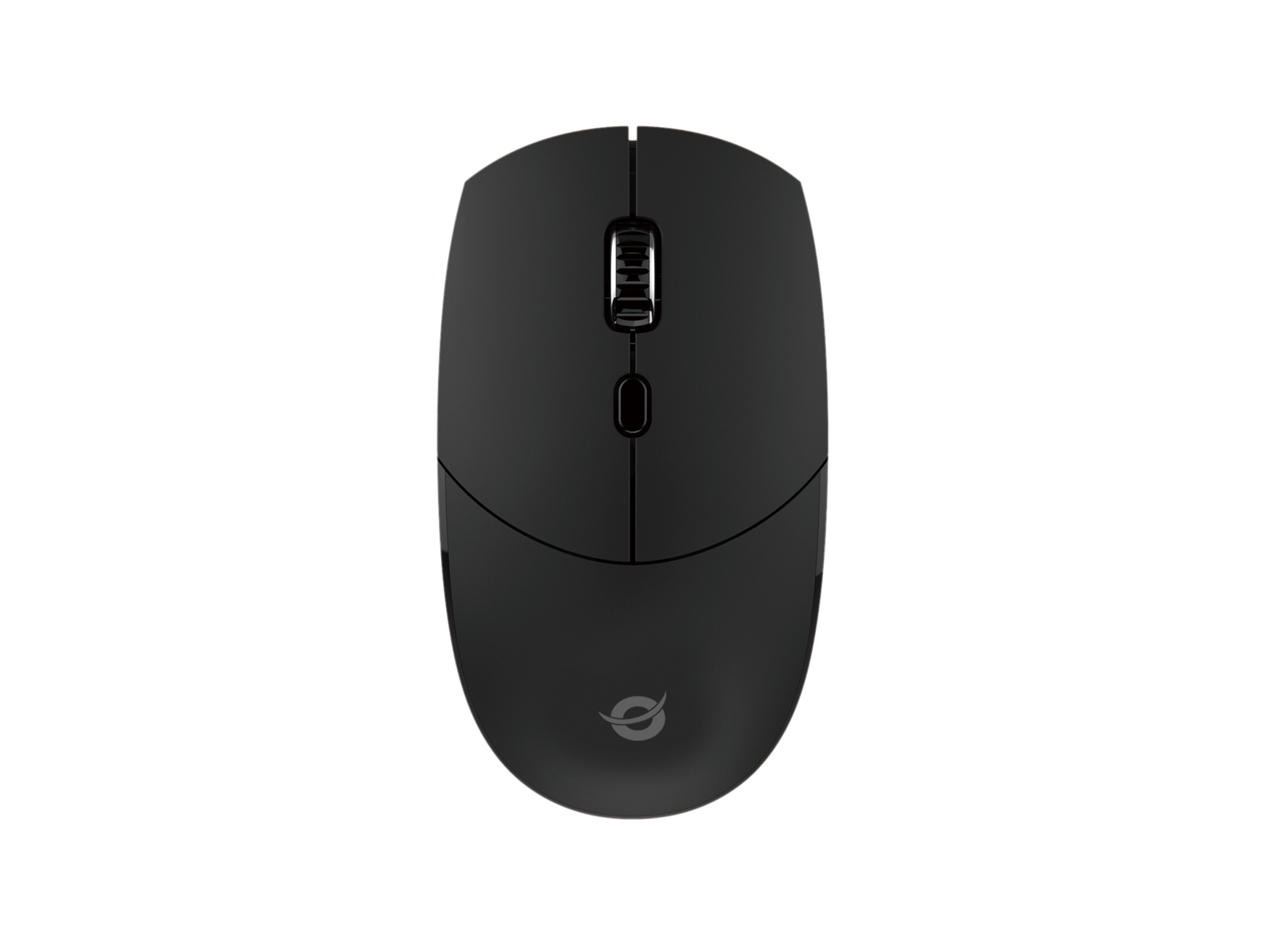 CONCEPTRONIC Tastatur+Maus Wireless       Layout IT  schwarz