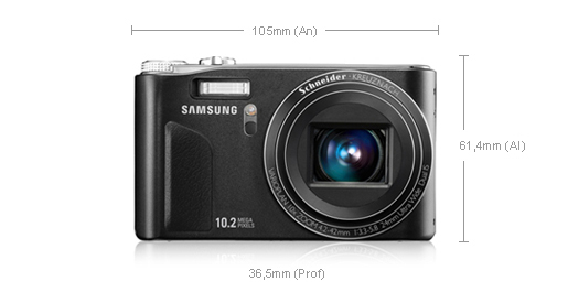 Samsung WB WB500 1/2.33" Compact camera – image 4