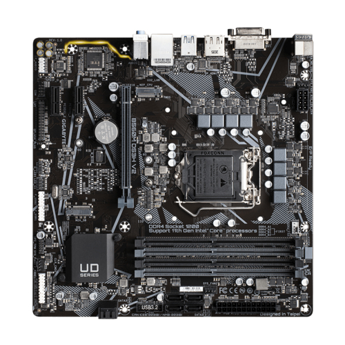 GIGABYTE B560M DS3H V2 – image 2