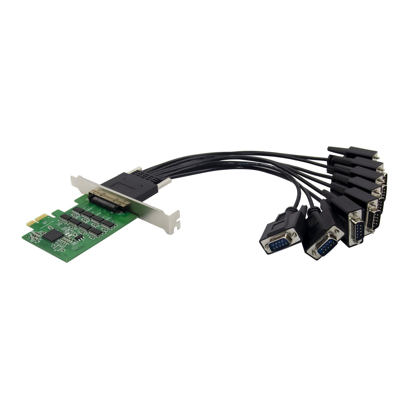 Microconnect MC-PCIE-338 interface cards/adapter – image 2