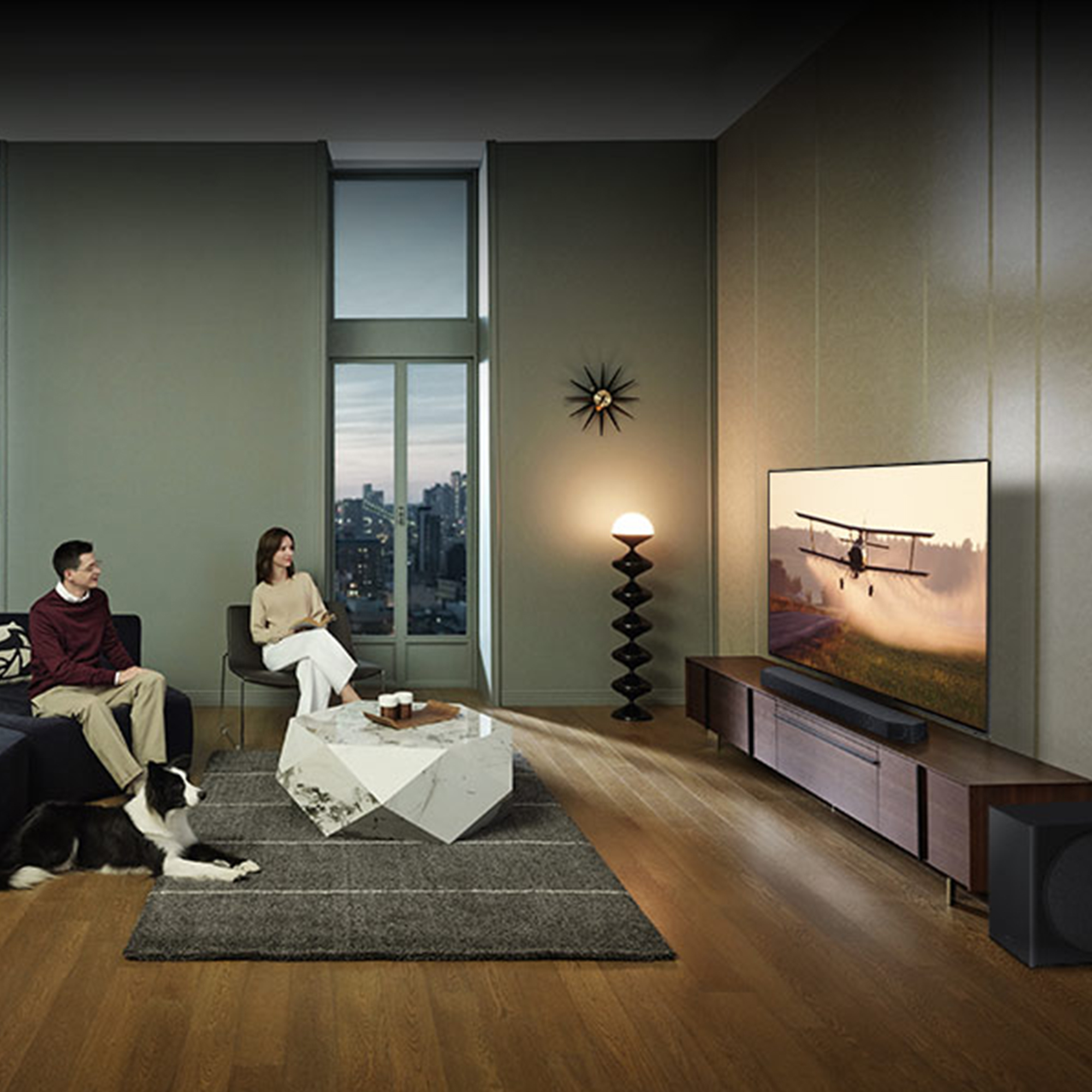 Samsung HW-Q930C Black 9.1.4 channels – image 7