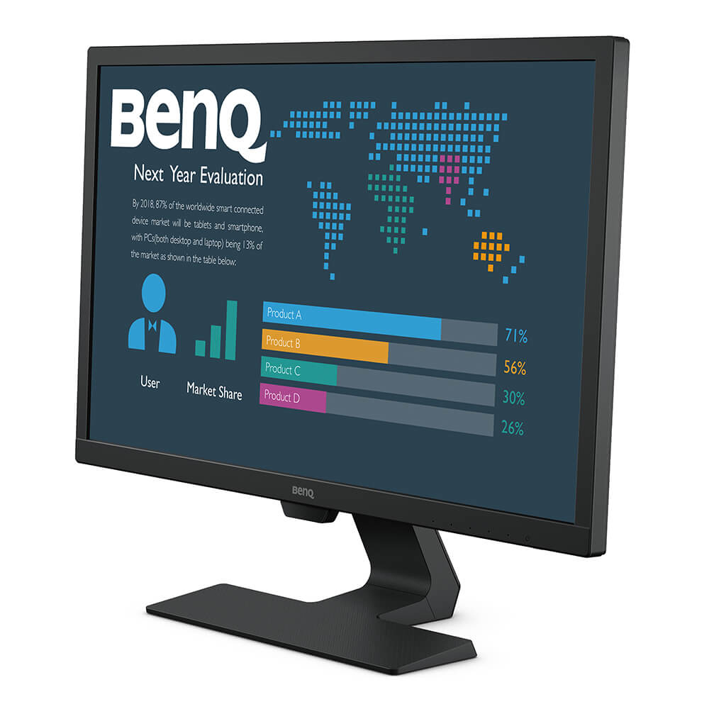 BenQ BL2483 computer monitor – image 5