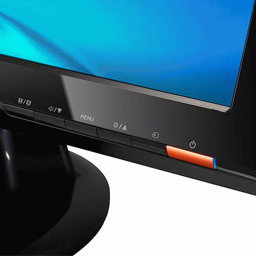 ASUS VH202T computer monitor – image 3