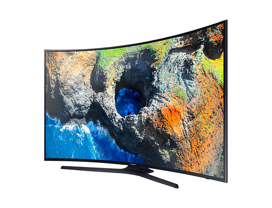 Samsung UN55MU6350F 139.7 cm (55") 4K Ultra HD Smart TV Wi-Fi Black – image 2