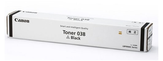 Canon 038 BK