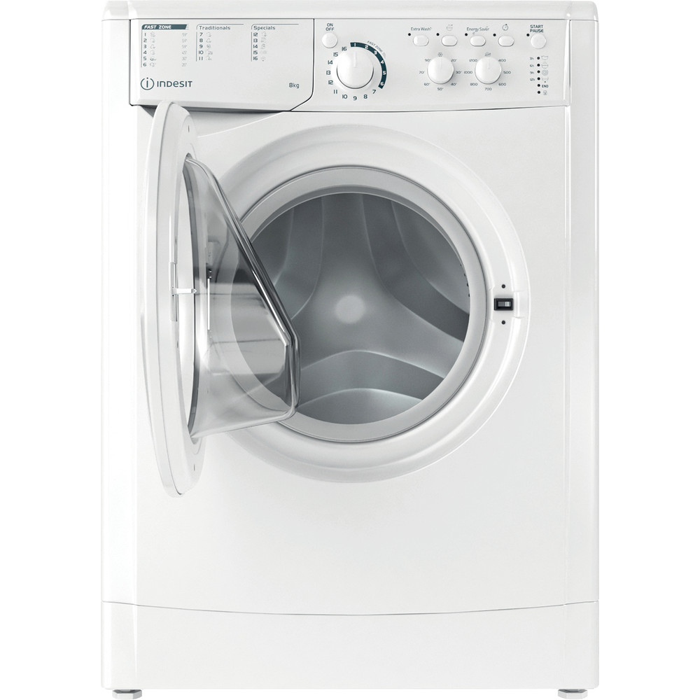 Indesit EWC 81251 W EU N – image 4