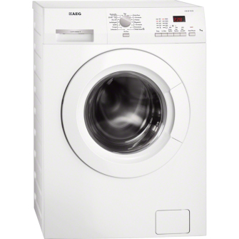 AEG L63470FL washing machine Front-load
