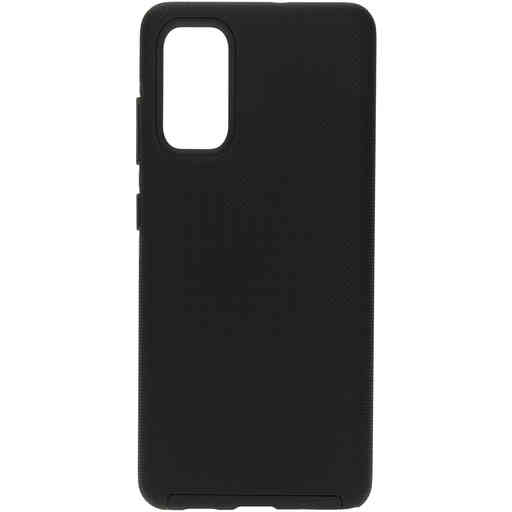 Mobiparts Rugged Tough Grip Case Samsung Galaxy S20 Black – image 4