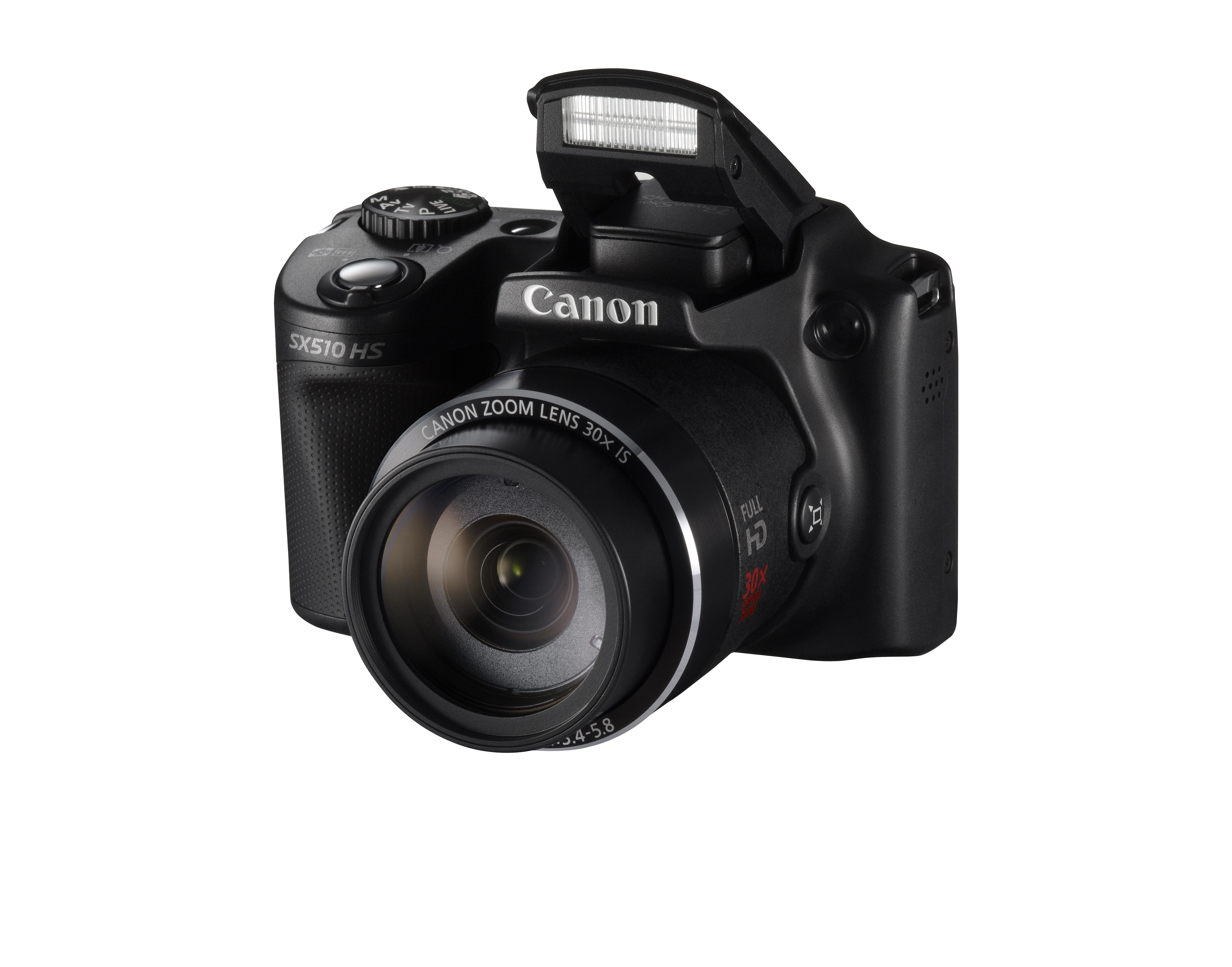 Canon SX510 НS – image 8