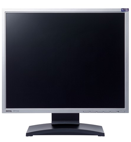 BenQ FP73G, 17", 1280x1024 (SXGA), 16.2 million colours