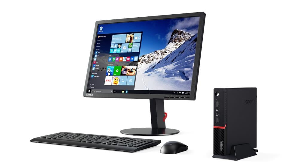 Lenovo ThinkCentre M715 Tiny (2nd Gen)