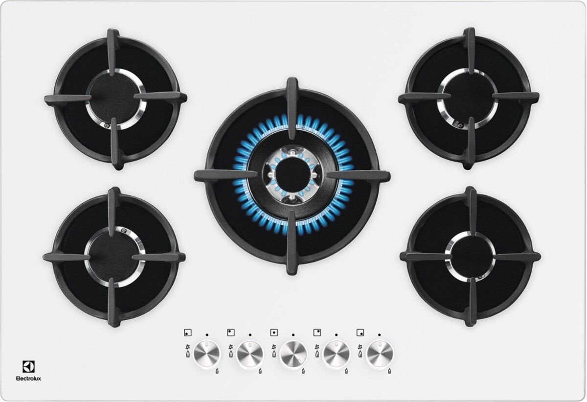 Electrolux KGG7537W — vue 1 sur 8
