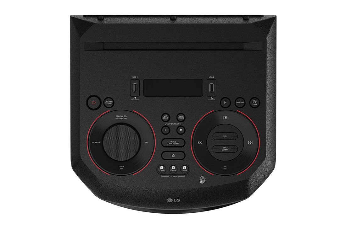 LG XBOOM RN7 home audio system Home audio micro system – image 6