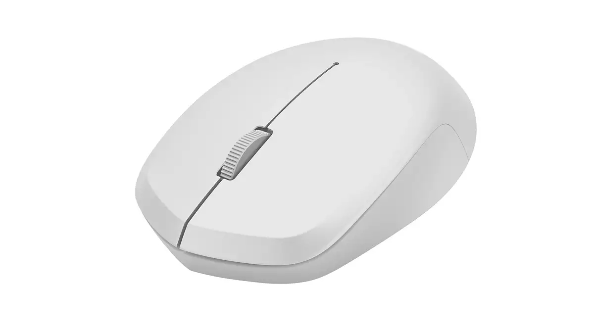 Philips 300 series SPK7344W/93 mouse Office Ambidextrous RF Wireless Optical 1600 DPI – image 2