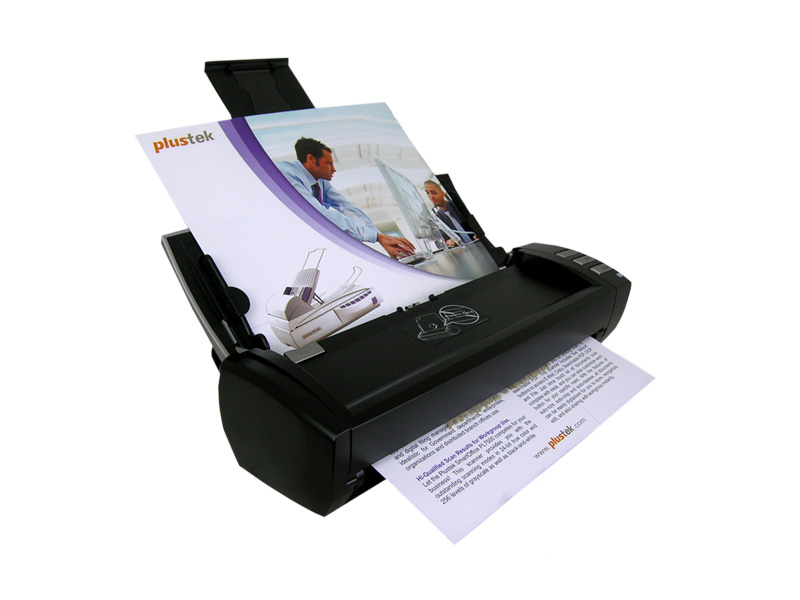 Plustek MobileOffice AD450 ADF scanner – image 7