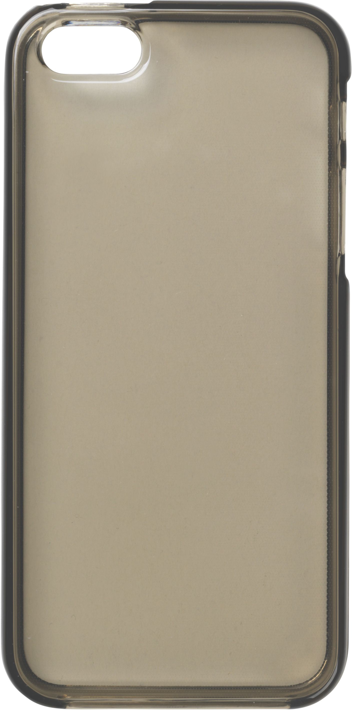 eSTUFF ES671001 mobile phone case Cover Black, Transparent