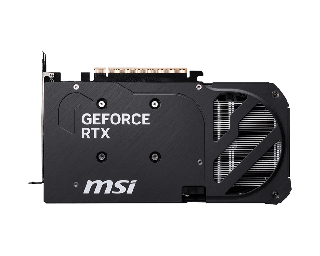 MSI GeForce RTX 5060 Ti 16G SHADOW 2X PLUS – image 4