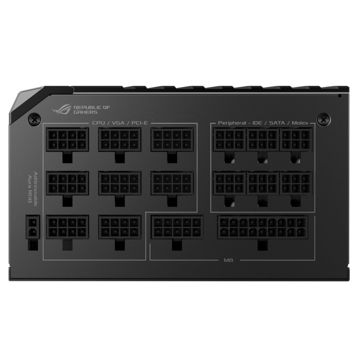 ASUS ROG Thor 1200W Platinum – image 6