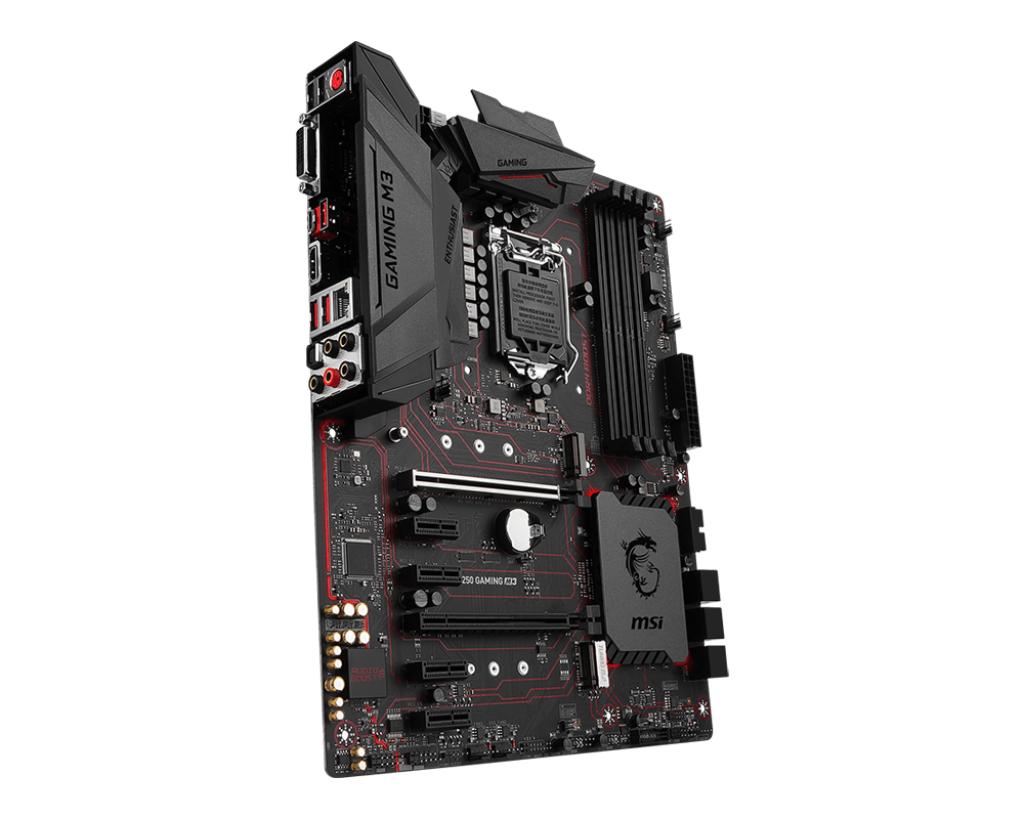 MSI B250 Gaming M3 – image 3