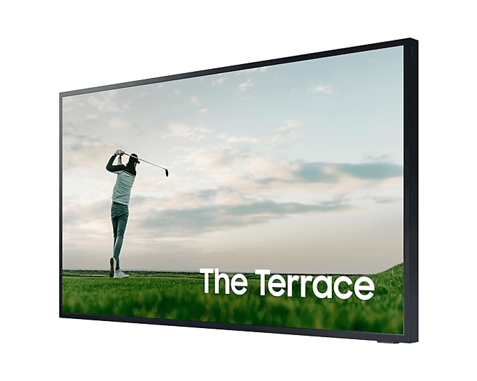 Samsung The Terrace 65 (163 cm) QLED 4K UHD TV dextérieur Smart TV Tizen (2023) — photo 2