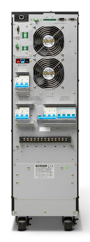 Salicru SLC-20-CUBE4 uninterruptible power supply (UPS) Double-conversion (Online) 20 kVA – image 3