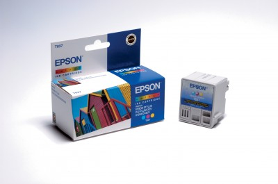 Epson Ink Cartridge 3 Colour f Stylus C42UX+Plus – image 7