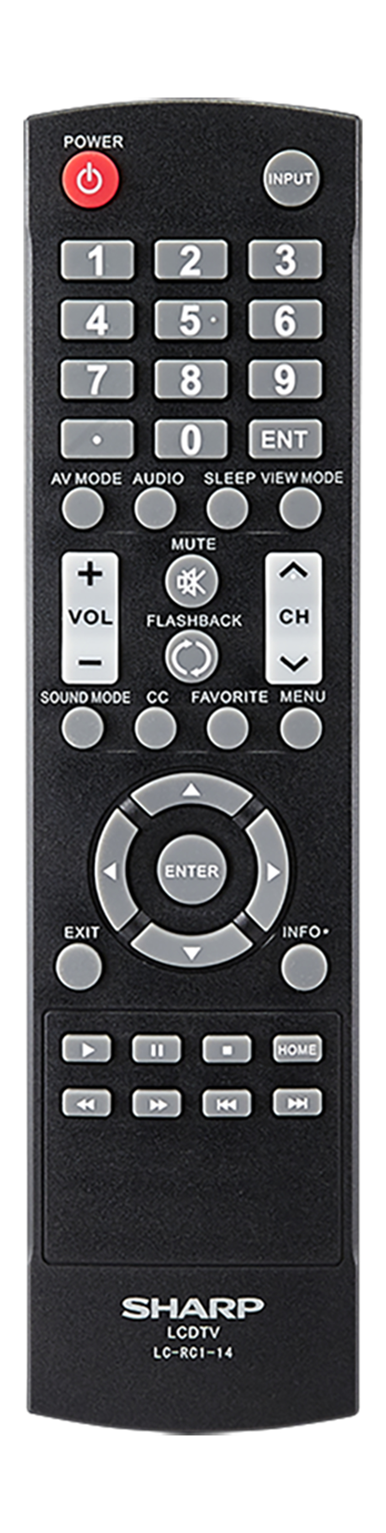 Sharp LC-32LB261U TV – image 7