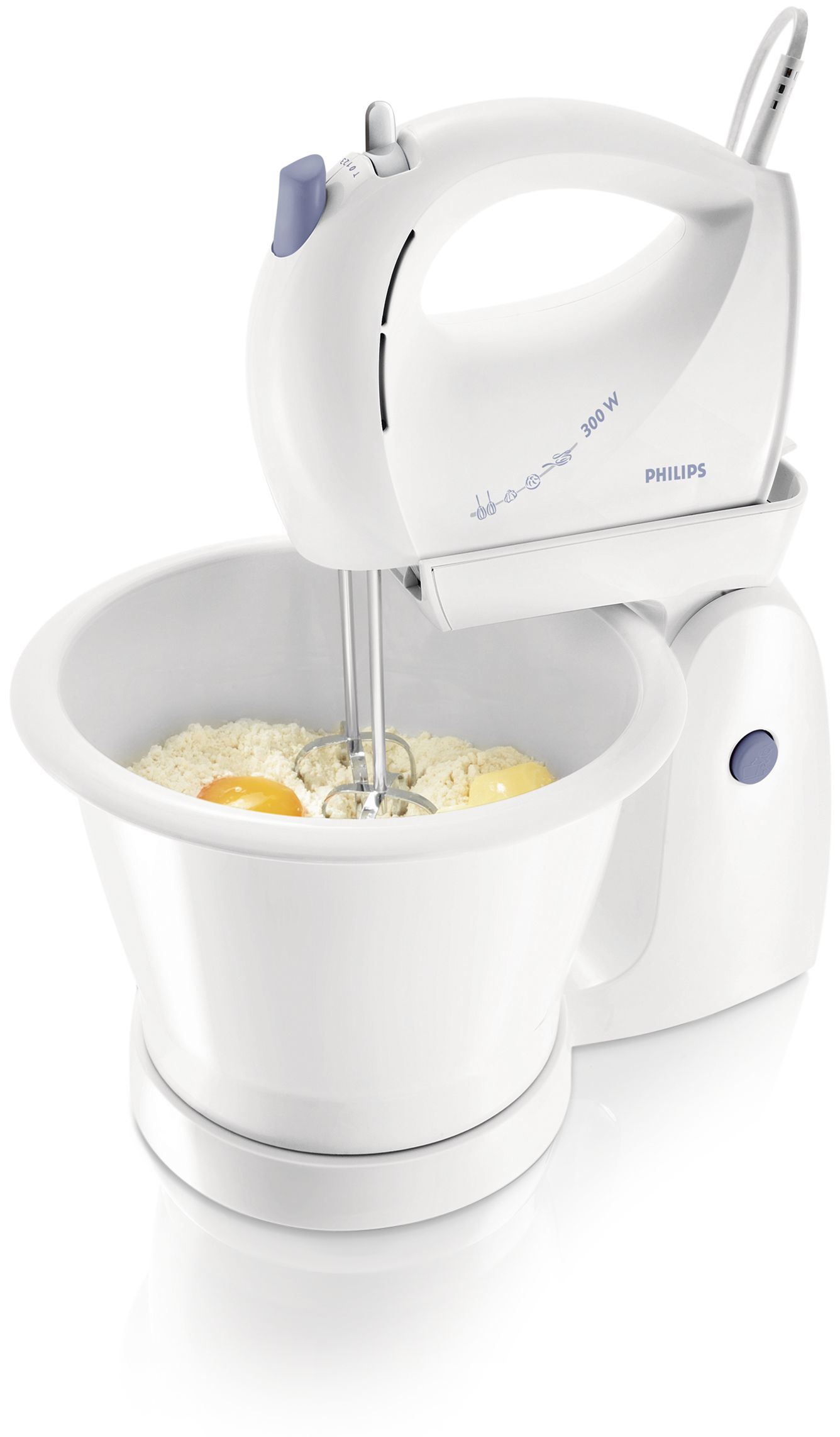 Philips HR1564/06 mixer Stand mixer