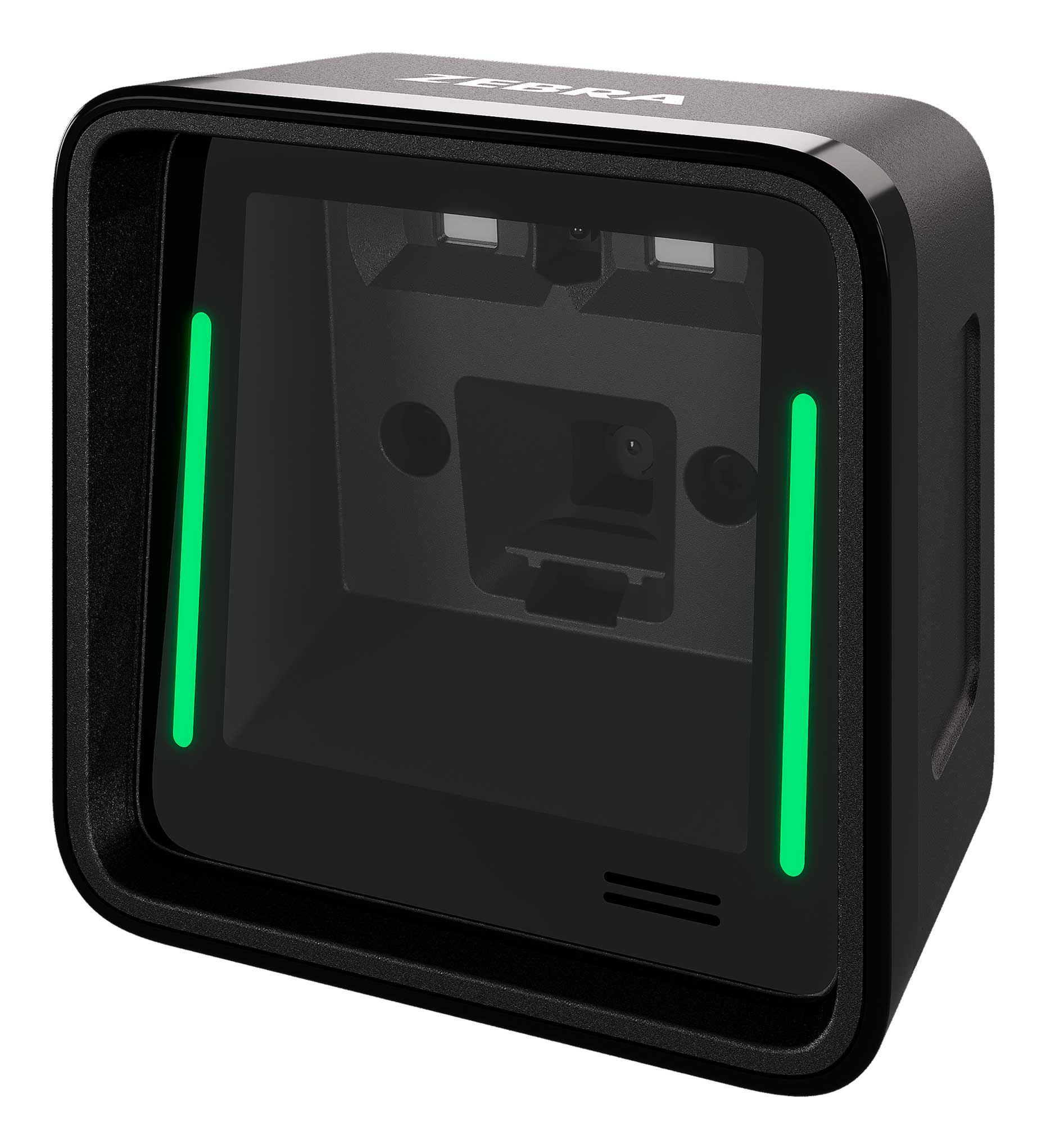 Zebra SP2002 Fixed bar code reader 1D/2D CMOS Black – image 4