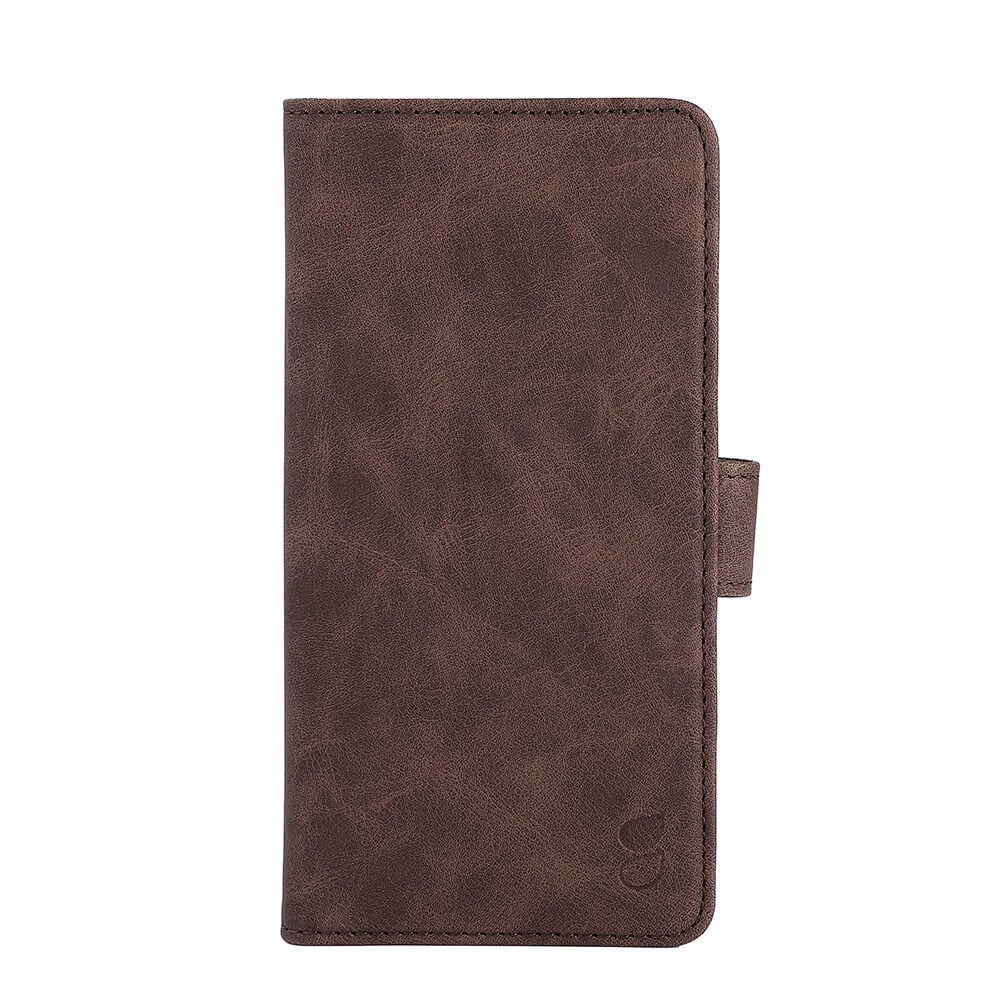 Gear Wallet Case Brown - Samsung S23+ – image 1
