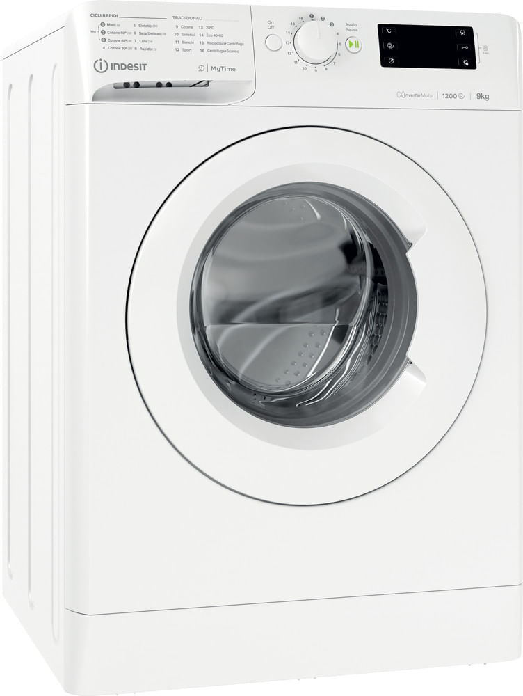 Indesit MTWE 91285 W IT — vue 1 sur 8