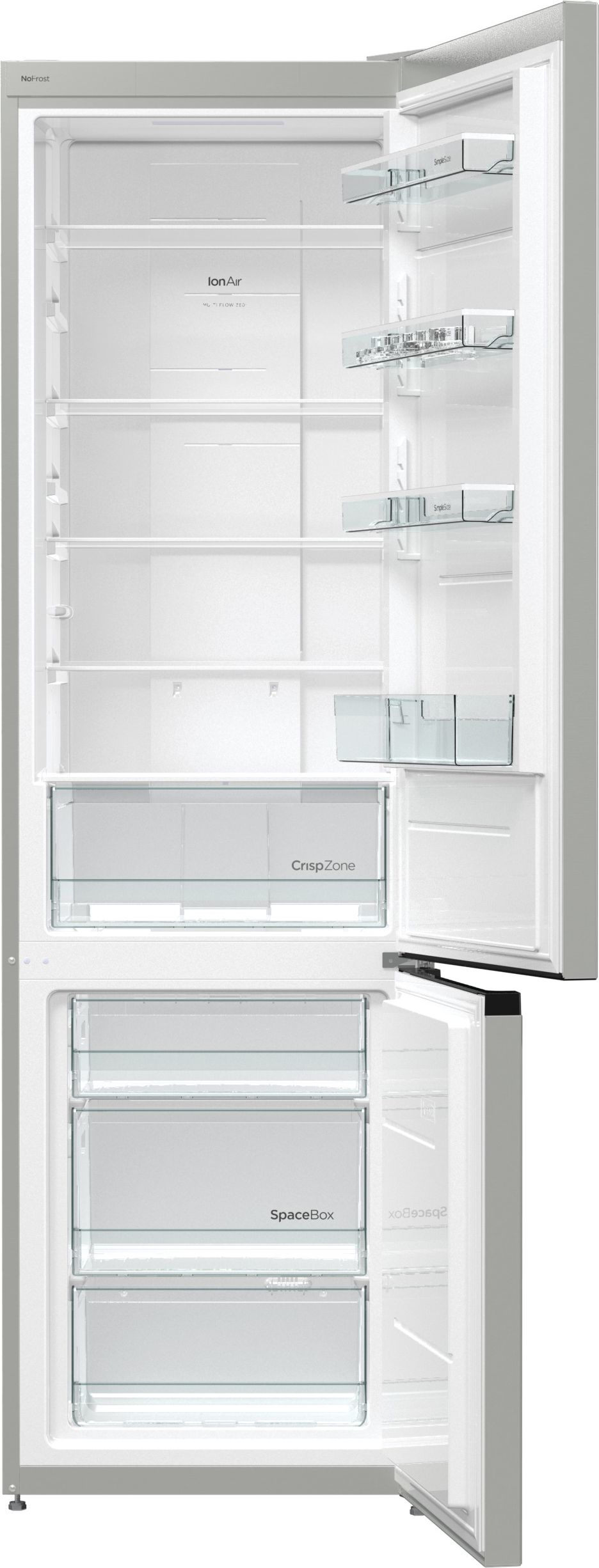 Gorenje NRK22MSJ Freestanding – image 5