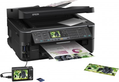 Epson Stylus Office BX635FWD – image 4