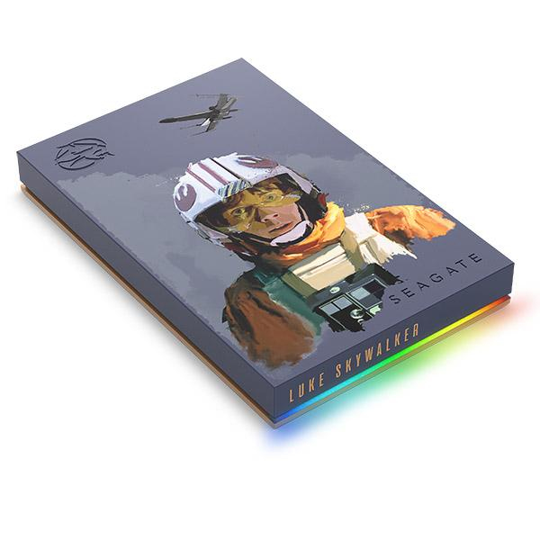 Seagate Luke Skywalker™ Special Edition FireCuda – image 3