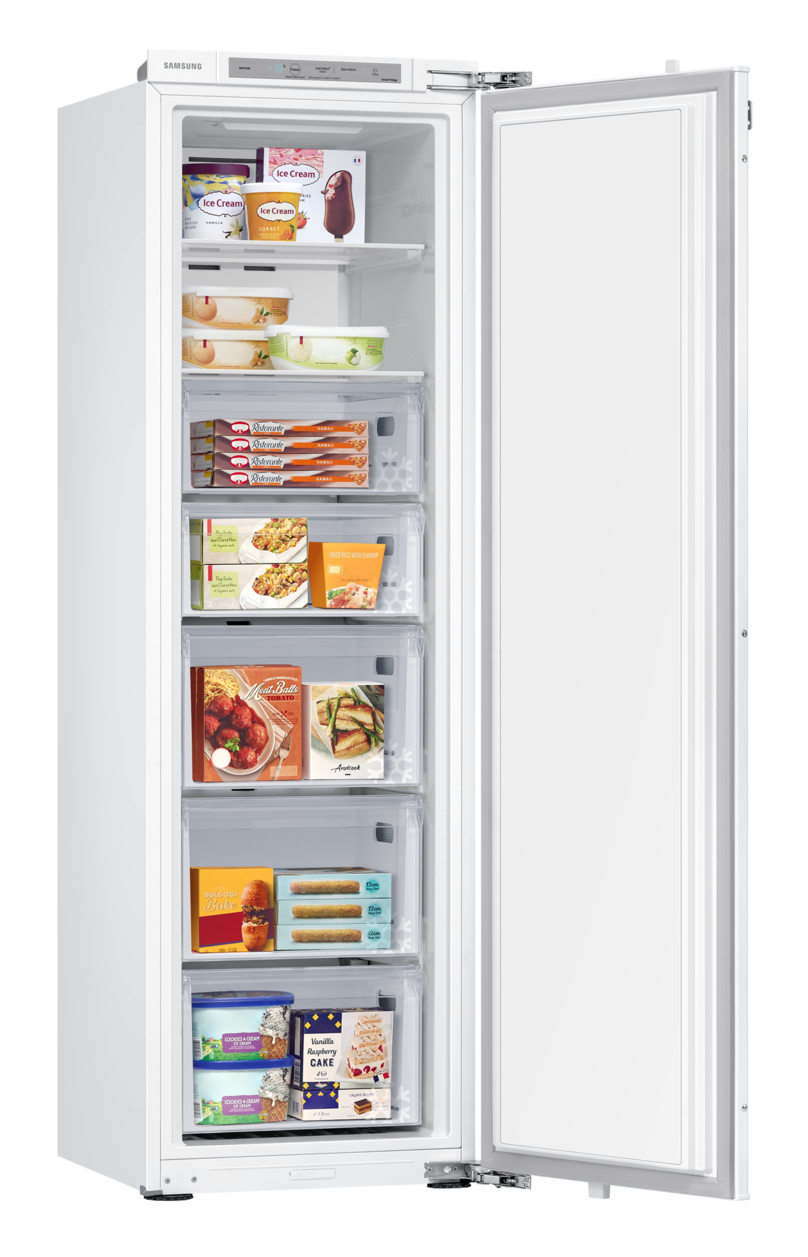 Samsung BRZ22610EWW Upright freezer Freestanding – image 6