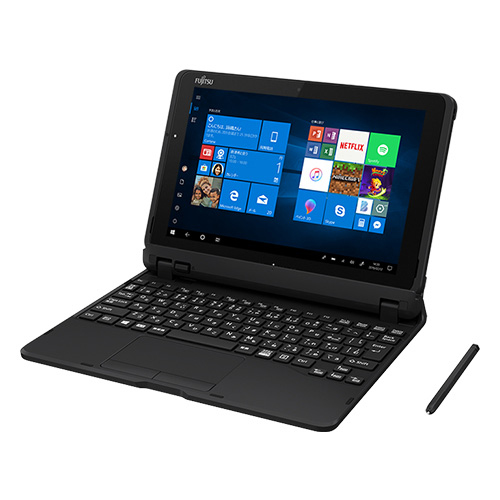 Fujitsu ARROWS Tab WQ2/D1 Intel® Celeron® – image 3
