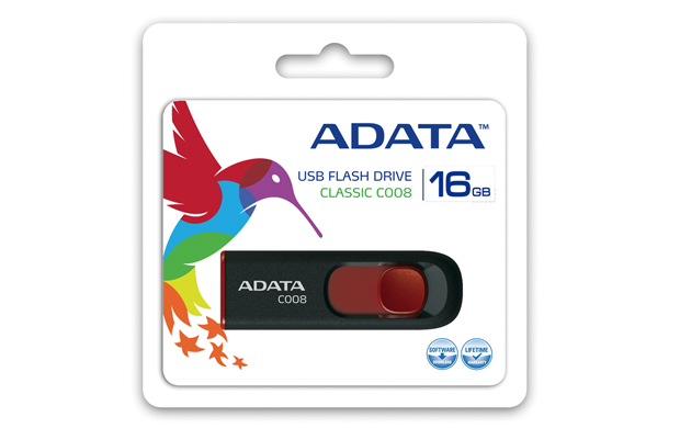 ADATA C008 USB flash drive – image 2
