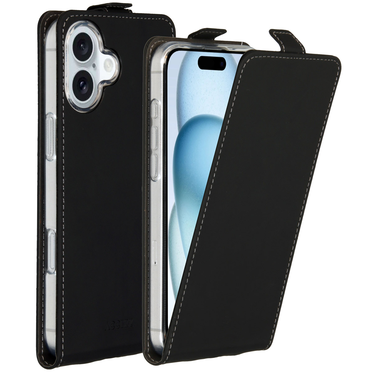 Accezz SH00075968 mobile phone case Black – image 1