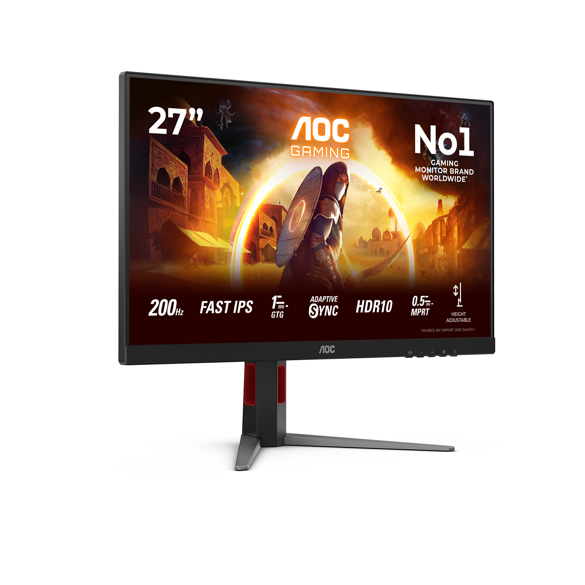 AOC G4 27G4HA computer monitor – image 2