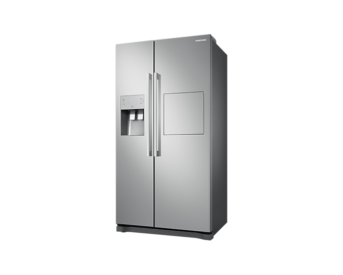 Samsung RS50N3903SA/EG side-by-side refrigerator Freestanding – image 3
