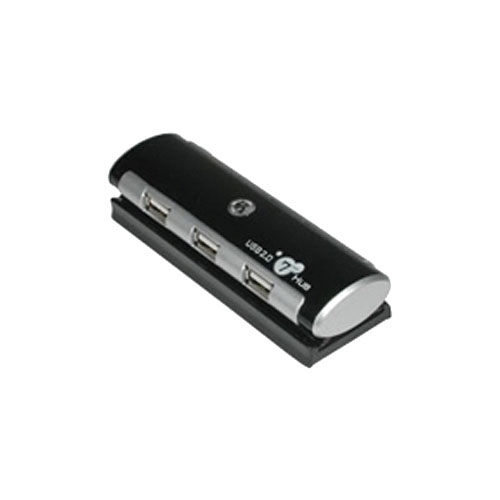 Dell A6927555 interface hub USB 2.0 480 Mbit/s Black – image 2