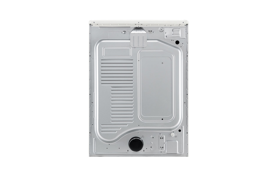 LG DLEX5000W tumble dryer Freestanding Front-load White – image 6