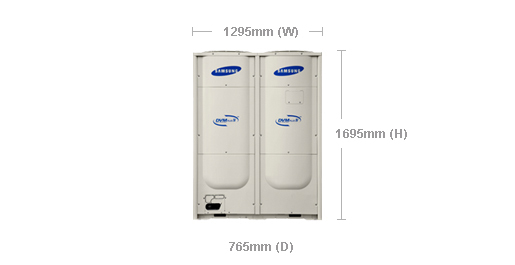 Samsung RD160HRXGB air conditioner – image 2