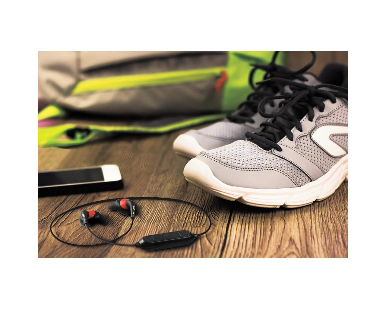 JVC HA-EN10BT-BE Wireless in ear headphones – image 5