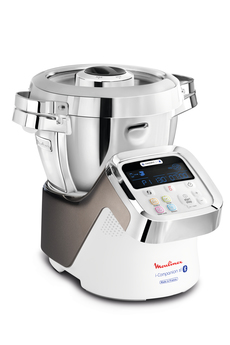 Moulinex HF906B10 cooking food processor – image 3