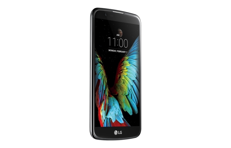 LG K10 K430 13.5 cm (5.3") Android 5.0 4G Micro-USB 2 GB 16 GB 2300 mAh Blue – image 4