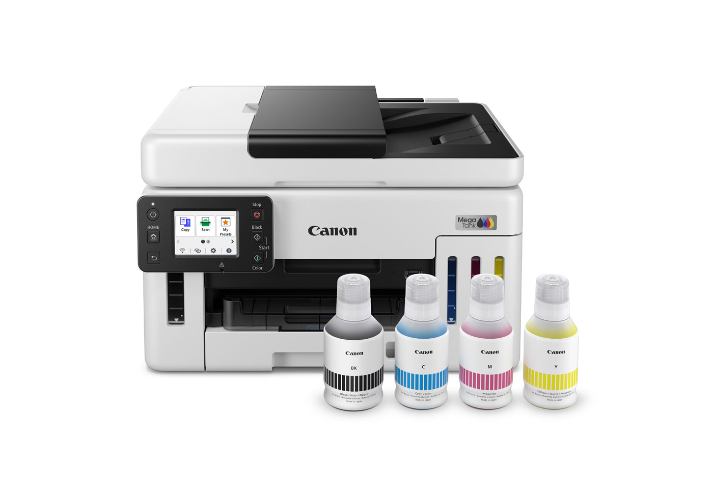 Canon MAXIFY GX6160 multifunction printer Inkjet A4 – image 2
