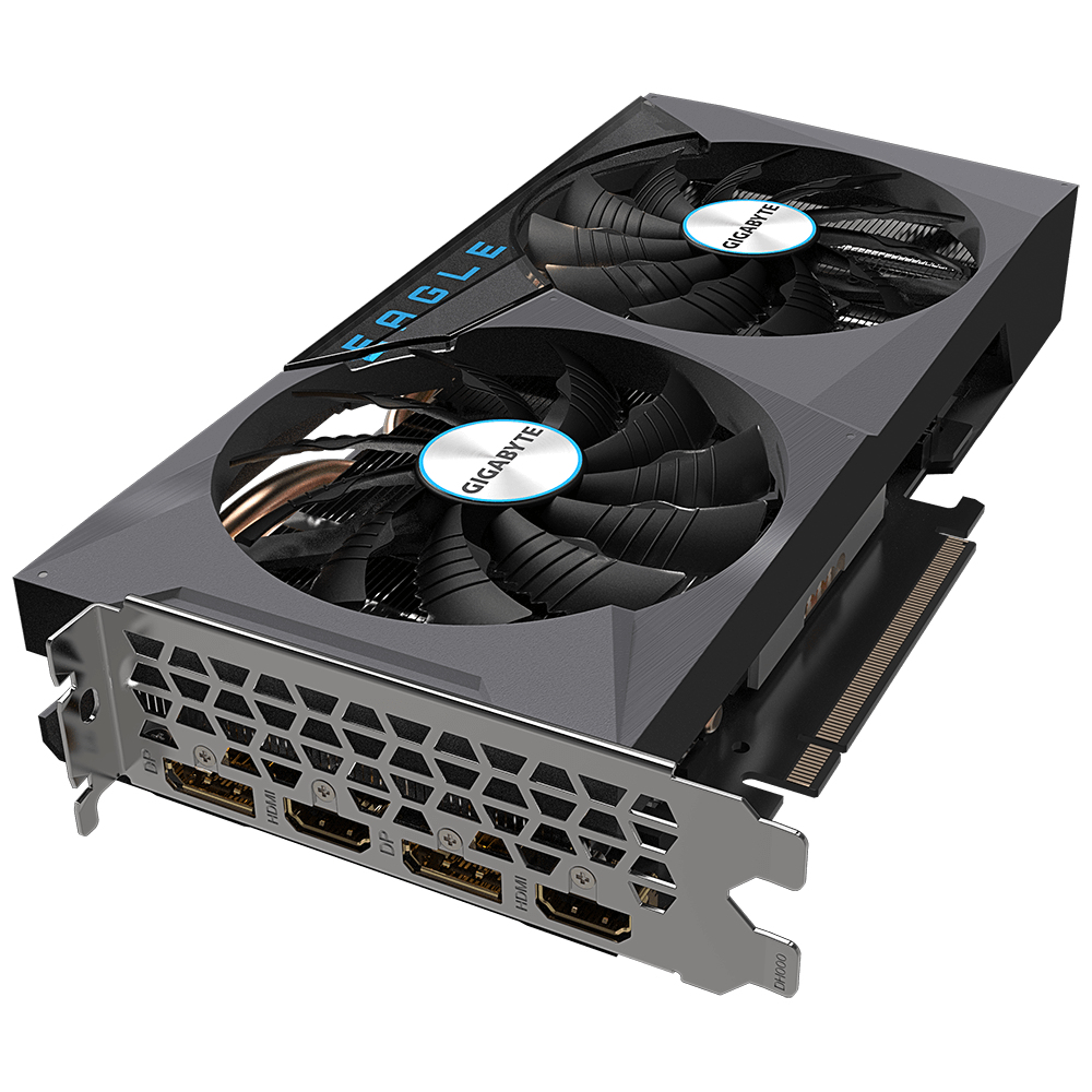 GIGABYTE EAGLE GV-N3060EAGLE-12GD NVIDIA GeForce RTX 3060 – image 2